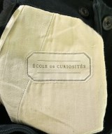 ECOLE DE CURIOSITES（エコールドキュリオジテ）チノパン 紺 サイズ:M メンズ/2200712270021