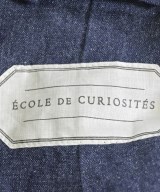 ECOLE DE CURIOSITES（エコールドキュリオジテ）その他 紺 サイズ:S レディース/2200692477366