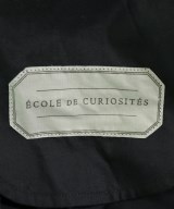 ECOLE DE CURIOSITES（エコールドキュリオジテ）ワンピース 黒 サイズ:S レディース/2200716591023