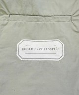 ECOLE DE CURIOSITES（エコールドキュリオジテ）ステンカラーコート カーキ サイズ:S レディース/2200686520030