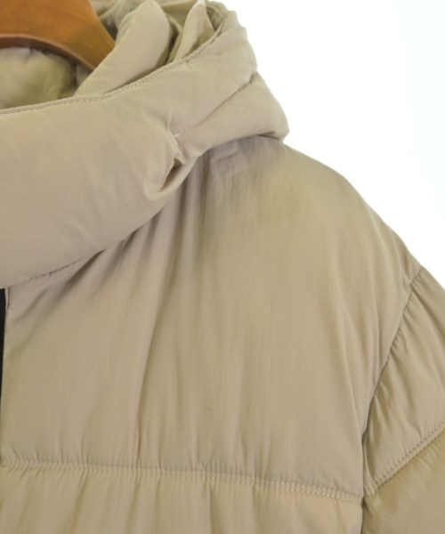 The Very Warm（ザベリーウォーム）ダウンジャケット/ダウンベスト ベージュ サイズ:M レディース/2200628794017