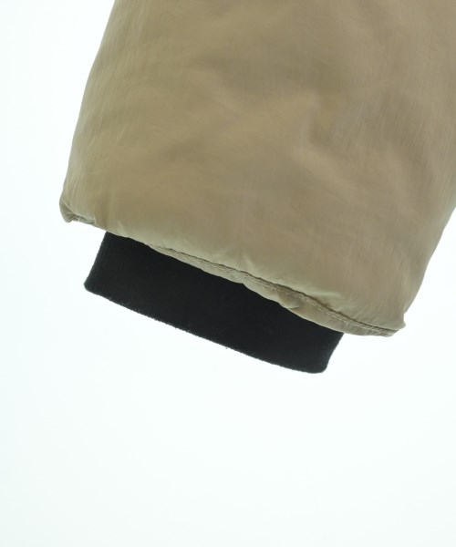 The Very Warm（ザベリーウォーム）ダウンジャケット/ダウンベスト ベージュ サイズ:M レディース/2200628794017