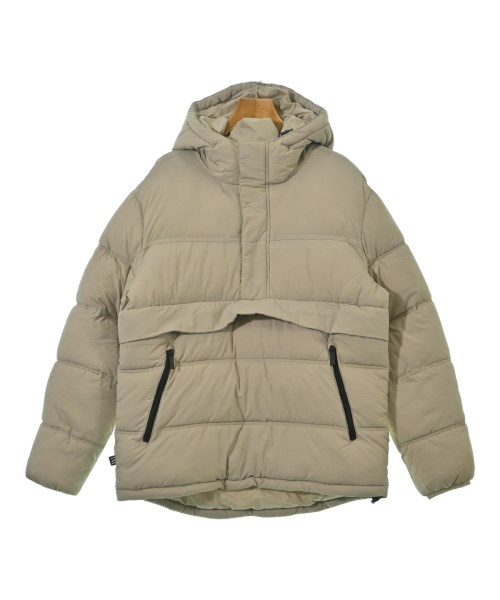 The Very Warm(ザベリーウォーム)ダウンジャケット/ダウンベスト ベージュ サイズ:S/2200648512011