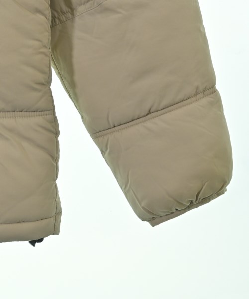 The Very Warm（ザベリーウォーム）ダウンジャケット/ダウンベスト ベージュ サイズ:S レディース/2200648512011