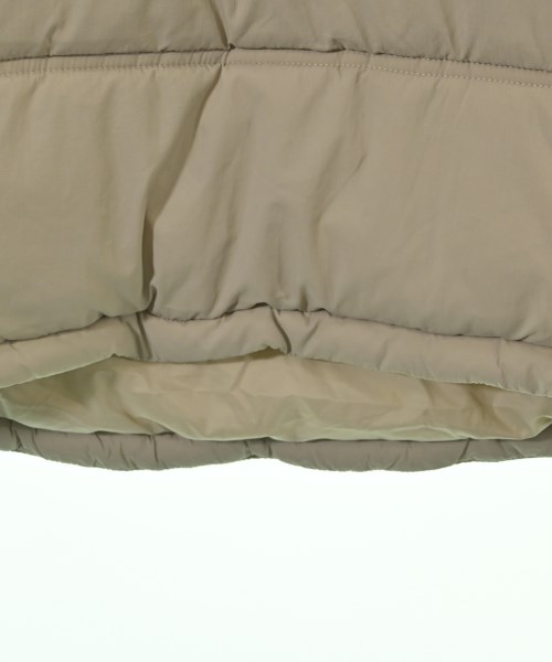 The Very Warm（ザベリーウォーム）ダウンジャケット/ダウンベスト ベージュ サイズ:S レディース/2200648512011