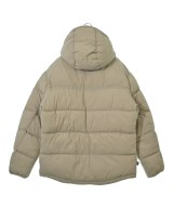 The Very Warm（ザベリーウォーム）ダウンジャケット/ダウンベスト ベージュ サイズ:S レディース/2200648512011