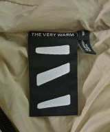 The Very Warm（ザベリーウォーム）ダウンジャケット/ダウンベスト ベージュ サイズ:S レディース/2200648512011