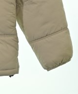 The Very Warm（ザベリーウォーム）ダウンジャケット/ダウンベスト ベージュ サイズ:S レディース/2200648512011