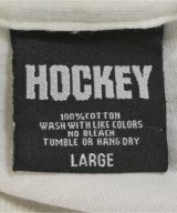 HOCKEY（ホッケー）Tシャツ・カットソー 白 サイズ:L メンズ/2200557672066