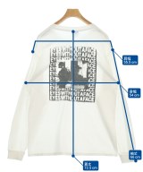 HOCKEY（ホッケー）Tシャツ・カットソー 白 サイズ:L メンズ/2200557672066