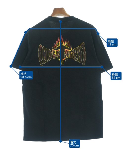 HOCKEY（ホッケー）Tシャツ・カットソー 黒 サイズ:L メンズ/2200611312082