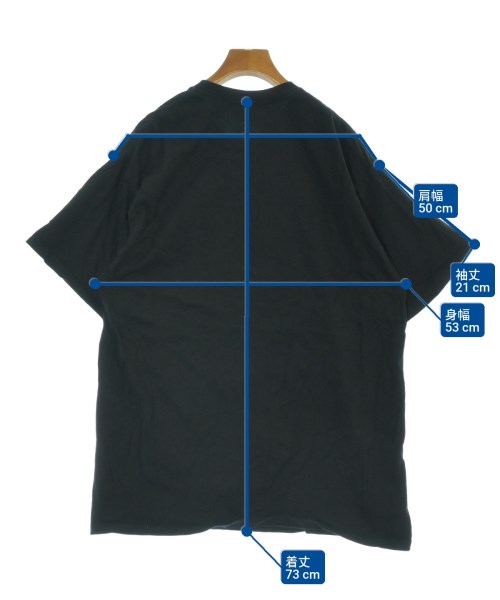 HOCKEY（ホッケー）Tシャツ・カットソー 黒 サイズ:XL メンズ/2200646234236