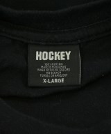 HOCKEY（ホッケー）Tシャツ・カットソー 黒 サイズ:XL メンズ/2200646234236