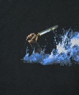 HOCKEY（ホッケー）Tシャツ・カットソー 黒 サイズ:XL メンズ/2200646234236