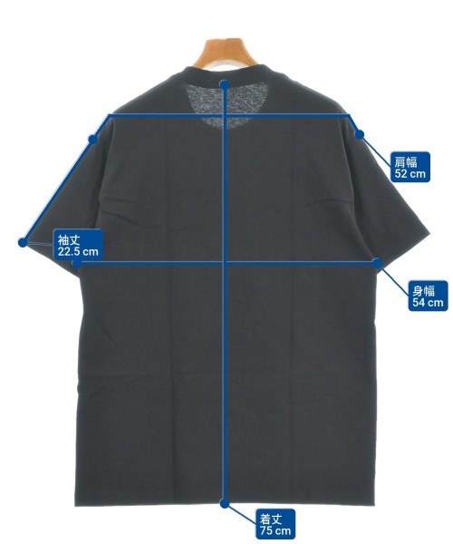 HOCKEY（ホッケー）Tシャツ・カットソー 黒 サイズ:L メンズ/2200659619037