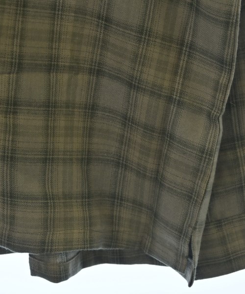 HOCKEY（ホッケー）カジュアルシャツ 茶 サイズ:XL メンズ/2200659619044