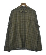 HOCKEY（ホッケー）カジュアルシャツ 茶 サイズ:XL メンズ/2200659619044