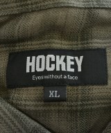 HOCKEY（ホッケー）カジュアルシャツ 茶 サイズ:XL メンズ/2200659619044