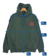 HOCKEY（ホッケー）パーカー 緑 サイズ:L メンズ/2200659619068