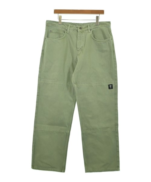 HOCKEY(ホッケー)デニムパンツ 緑 サイズ:34(XL位)/2200659619105
