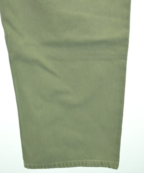 HOCKEY（ホッケー）デニムパンツ 緑 サイズ:34(XL位) メンズ/2200659619105