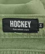 HOCKEY（ホッケー）デニムパンツ 緑 サイズ:34(XL位) メンズ/2200659619105