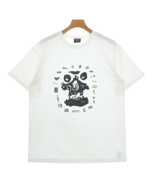 HOCKEY(ホッケー)Tシャツ・カットソー 白 サイズ:L/2200656416080