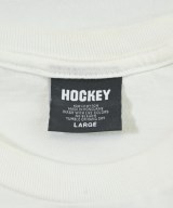 HOCKEY（ホッケー）Tシャツ・カットソー 白 サイズ:L メンズ/2200656416080