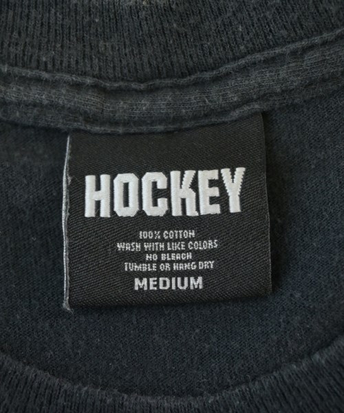 HOCKEY（ホッケー）Tシャツ・カットソー 黒 サイズ:M メンズ/2200725899035