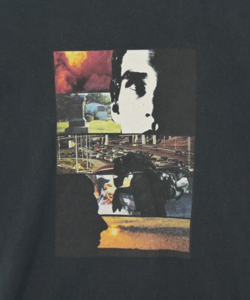 HOCKEY（ホッケー）Tシャツ・カットソー 黒 サイズ:M メンズ/2200725899035