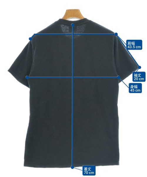HOCKEY（ホッケー）Tシャツ・カットソー 黒 サイズ:M メンズ/2200725899035