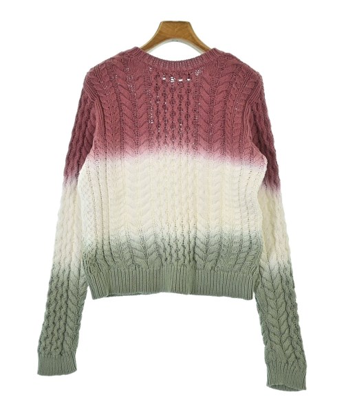 SIES MARJAN（シエスマルジャン）ニット・セーター 赤 サイズ:XS レディース/2200632914043