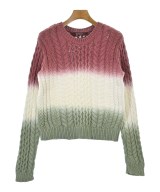 SIES MARJAN（シエスマルジャン）ニット・セーター 赤 サイズ:XS レディース/2200632914043