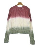 SIES MARJAN（シエスマルジャン）ニット・セーター 赤 サイズ:XS レディース/2200632914043