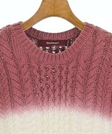 SIES MARJAN（シエスマルジャン）ニット・セーター 赤 サイズ:XS レディース/2200632914043