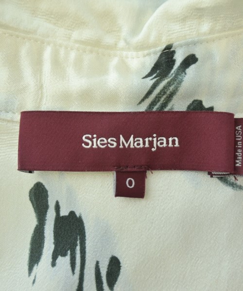 SIES MARJAN（シエスマルジャン）ワンピース 白 サイズ:0(XS位) レディース/2200686386049