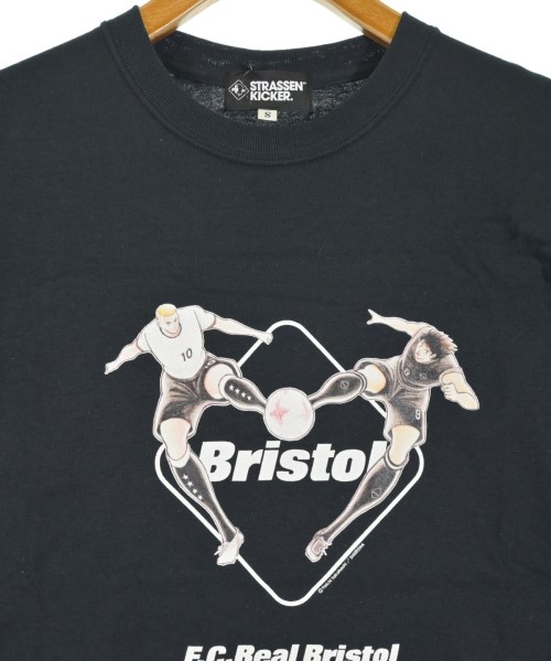 STRASSENKICKER.（シュトラーセンキッカー）Tシャツ・カットソー 黒 サイズ:S メンズ/2200639355061