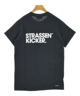 STRASSENKICKER.（シュトラーセンキッカー）Tシャツ・カットソー 黒 サイズ:S メンズ/2200639355061