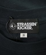 STRASSENKICKER.（シュトラーセンキッカー）Tシャツ・カットソー 黒 サイズ:S メンズ/2200639355061