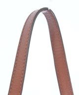 Manu Atelier（マニュアトリエ）ショルダーバッグ 茶 サイズ:- レディース/2200671206062