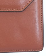 Manu Atelier（マニュアトリエ）ショルダーバッグ 茶 サイズ:- レディース/2200671206062