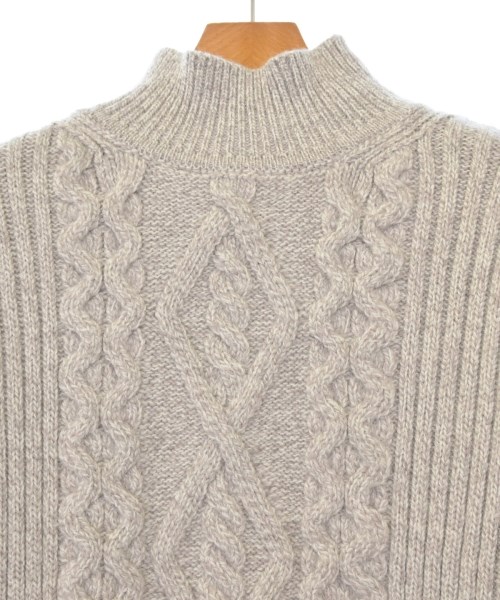 aran WOOLLEN MILLS（アランウーレンミルズ）ニット・セーター ベージュ サイズ:F レディース/2200637505055