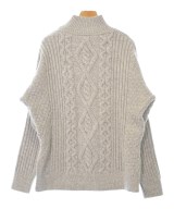 aran WOOLLEN MILLS（アランウーレンミルズ）ニット・セーター ベージュ サイズ:F レディース/2200637505055