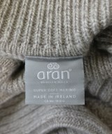 aran WOOLLEN MILLS（アランウーレンミルズ）ニット・セーター ベージュ サイズ:F レディース/2200637505055