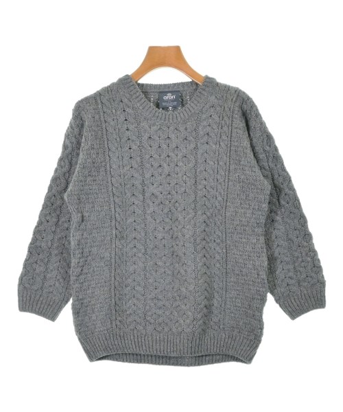 アランウーレンミルズ(aran WOOLLEN MILLS)のaran WOOLLEN MILLS ニット・セーター