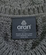 aran WOOLLEN MILLS（アランウーレンミルズ）ニット・セーター グレー サイズ:XXL レディース/2200614164015