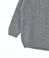 aran WOOLLEN MILLS（アランウーレンミルズ）ニット・セーター グレー サイズ:XXL レディース/2200614164015