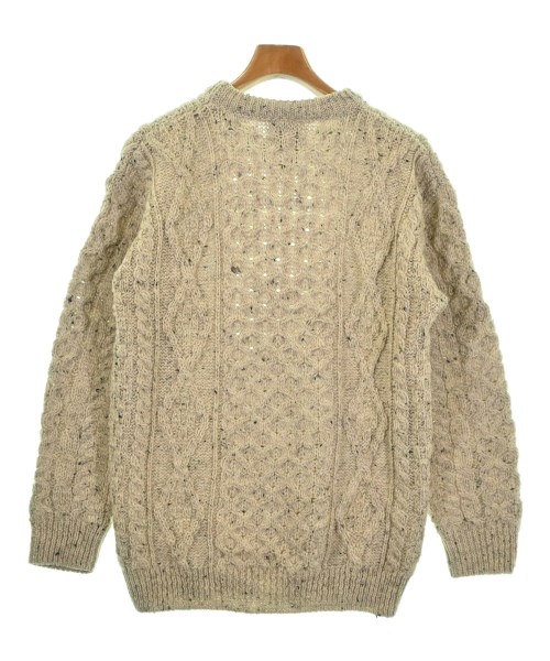 aran WOOLLEN MILLS（アランウーレンミルズ）ニット・セーター ベージュ サイズ:S レディース/2200673877062
