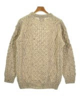aran WOOLLEN MILLS（アランウーレンミルズ）ニット・セーター ベージュ サイズ:S レディース/2200673877062