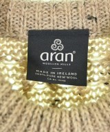 aran WOOLLEN MILLS（アランウーレンミルズ）ニット・セーター ベージュ サイズ:S レディース/2200673877062
